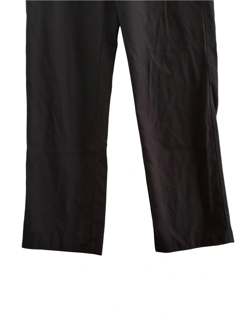 Dockers | Black ultra soft straight leg formal slacks trousers pants